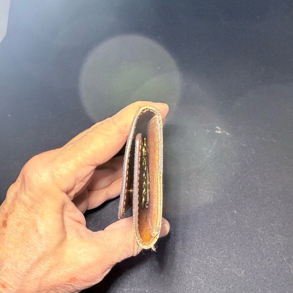 Louis Vuitton Brown Monogram Key Holder - Picture 9 of 12